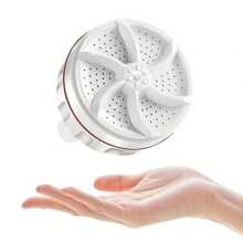 Mini Socks And Underwear Washing Tool, Lazy Small Folding Washing Machine, Small Washing Machine, Hotel Business Trip, Travel Necessary, Home Portable Washing Machine, Rental Sacred Tool