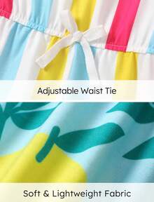 PATPAT Girls Jumpsuit 3 Pieces Floral Rompers Girl Elastic Waist Sleeveless One Piece Knit Jumpsuits