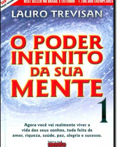 PODER INFINITO DA SUA MENTE  O 1