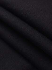 Boys Suits 4-Pieces Suit Set Toddler Tuxedos Dresswear Ring Bearer Outfit Wedding Blazer Pants Shirts Tie Formal Suits For Kids Black Size 4-14Y