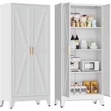 Storage Cabinets - Blue - View 8