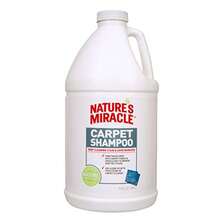 Natures Miracle Carpet Shampoo 64 Ounces DeepCleaning Stain And Odor RemoverRR8 - 64液體盎司(1包) - 查看 1