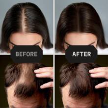 Striking Viking Hair Building Fibers For Thinning Hair (Black) 28g – Natural – Long-Lasting Powder For Undetectable, Thicker Look For Men & Women - Hair Fibers