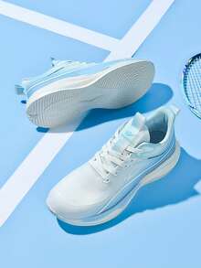 Herren leichte, atmungsaktive Mesh-Outdoor-Sportschuhe, MD-Sohle, bequem für Laufen, Sport, Wandern und Alltagstragen, Gym