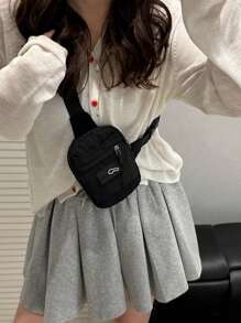 2025 New Summer Fashion Women's High-Quality Versatile Niche Underarm Bag, Stylish Shoulder Cross-Body Bag