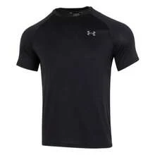 Under Armour 男款 T卹 UA Tech 2.0 SS Tee 日常運動舒適柔軟運動休閒短袖T卹