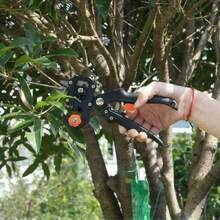 便携式手持嫁接刀修枝剪苗木嫁接机果树嫁接工具园艺套装工具