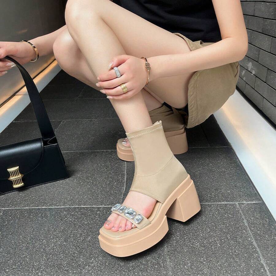 Women Platforms & Wedge Sandals