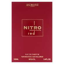 Nitro Red By Dumont For Men - 3.4 Oz EDP Spray - Thông thoáng - Xem 5