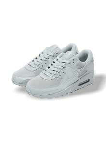 Nike Air Max 90 男鞋 标志性华夫格鞋底 Max Air 气垫 经典设计 CN8490-001 - 狼灰 - 查看 2