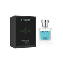 Enchanting Blue Pheromone Elixir | 50ml Long-Lasting Attraction Perfume For Men & Women | Magnetic Scent With Oceanic & Woody Notes | Boost Confidence & Allure | Luxury Fragrance Infused With Seductive Pheromones | Elevate Your Presence, Captivate Instantly | Cruelty-Free, Premium Ingredients | Perfect Gift For Romance, Night Outs, Or Daily Elegance | Unleash Irresistible Charm With Every Spray! - 藍色 - 查看 11