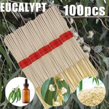 8.66 英寸优质桉树香薰棒，适用于空气净化、瑜伽、冥想、帮助净化、阅读、品茶和放松