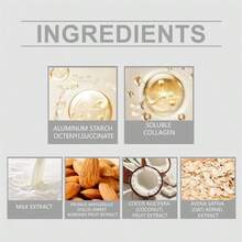 Super Milk Conditioning Hair Primer,Spray acondicionador sin aclarado, Hidratación suave, Suavidad y brillo, Spray acondicionador Volumen fresco (2 piezas) - Negro - Ver 9