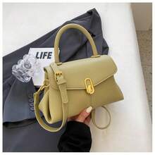 Women Crossbody - 黃色 - 查看 2