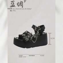 Women Platforms & Wedge Sandals