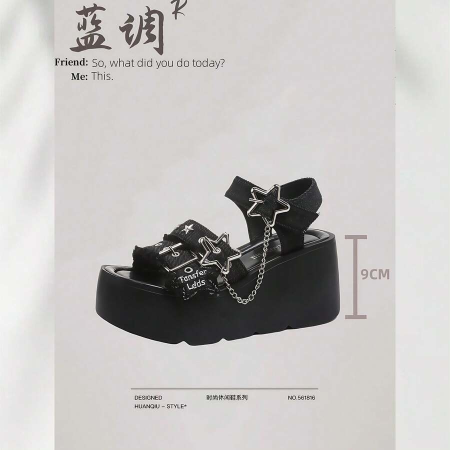 Women Platforms & Wedge Sandals