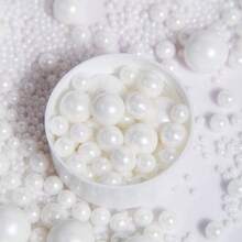 85g/3oz, Surtido de colores, Decoraciones comestibles de azúcar perlado para hornear, decorar pasteles y cupcakes, para bodas, fiestas, Navidad, Halloween/Dulce o truco sin caramelos - Multicolor - Ver 15