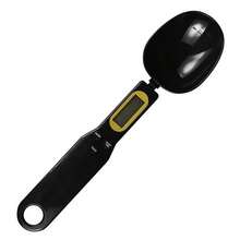 1pc High Precision Multifunction Electronic Measuring Spoon, 500g/0.1g Digital Kitchen Scale With LED Display, Portable Compact Food Scale For Pet Food, Tea, Milk Powder, 1-Touch Tare/Zero Calibration, Detachable Spoon And Hook, Auto Lock, Multi-Unit Conversion (G/Oz/Lb), Large LCD Display - Multicolor - View 10