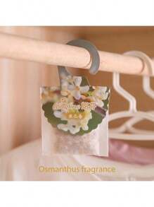 Set de 5 piezas/10 piezas Bolsas difusoras para armario, Sachets desodorantes para armario, Ambientador anti-moho y anti-insectos para dormitorio, coche, interior, habitación, adecuado para escuela, oficina, hogar, viaje, decoración del hogar