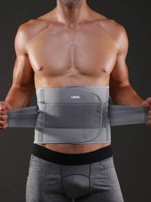VBOSI 1 Piece Women Men Adjustable Waist Trainer Lower Back Support