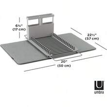 Escurridor de Platos de Carbón - CARBÓN - Ver 4