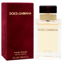Dolce & Gabbana Dolce And Gabbana Pour Femme By Dolce And Gabbana For Women - 0.84 Oz EDP Spray - Clear - View 3