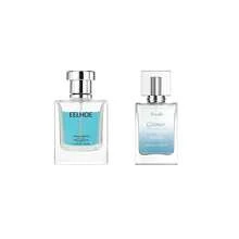 Enchanting Blue Pheromone Elixir | 50ml Long-Lasting Attraction Perfume For Men & Women | Magnetic Scent With Oceanic & Woody Notes | Boost Confidence & Allure | Luxury Fragrance Infused With Seductive Pheromones | Elevate Your Presence, Captivate Instantly | Cruelty-Free, Premium Ingredients | Perfect Gift For Romance, Night Outs, Or Daily Elegance | Unleash Irresistible Charm With Every Spray! - 藍色 - 查看 15