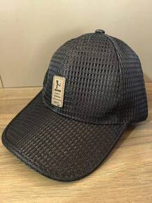 Lightweight Summer Baseball Cap, Foldable Brim Sun Hat, Breathable Sun Visor Hat, Fashionable Men's Snapback - Multicolor - View 3