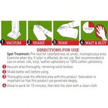 Natures Miracle Carpet Shampoo 64 Ounces DeepCleaning Stain And Odor RemoverRR8 - 64液體盎司(1包) - 查看 4