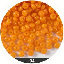 140pcs 4mm Glass Lentil Beads,Mixed Color Abacus Beads For Handicrafts,Glass Spacer Beads For Jewelry Bracelet Necklace Making,Fountain Pen Jewelry Handicrafts,Glass Beads For Making Bracelets,Pony Beads For Keychain Making,Bracelet Making Kit,Glass Beads For Jewelry Making Supplies,DIY Crafts Necklace - 4mm-lentil Beads - View 18