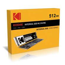 Kodak M2 SSD 2TB NVME M.2 2280 PCIe3.0x4 Internal Solid State Drive 256GB 512GB 1TB Gen3 High Speed Hard Disk For Laptop Desktop Game