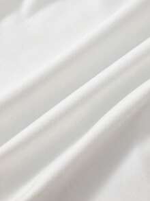 Cartoon Graphic Print Women's T-Shirts - Vintage Design, Spring And Summer Casual Crew Neck T-Shirt Tops, Machine Washable, Travel Wear - 白色 - 查看 5