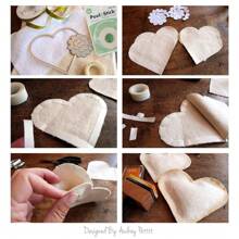 HeatnBond PeelnStick 3346 Fabric Fuse Adhesive 5/8 X 20 Ft Roll - 20英尺卷 - 查看 2