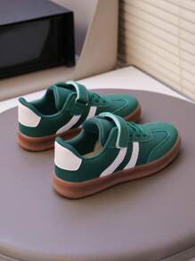 全新男女儿童休闲运动鞋，时尚百搭鞋