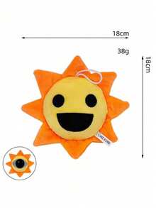 1个2026新款Sprunki毛绒节奏盒玩偶 - 生日礼物 - 完美礼物 - 复活节礼物 - 节日礼物 - 礼品