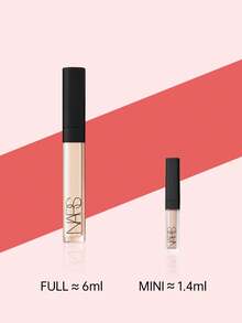 Nars 光彩奶油遮瑕膏 - 香草粉色（旅行装）1.4ml - Vanilla - 查看 4