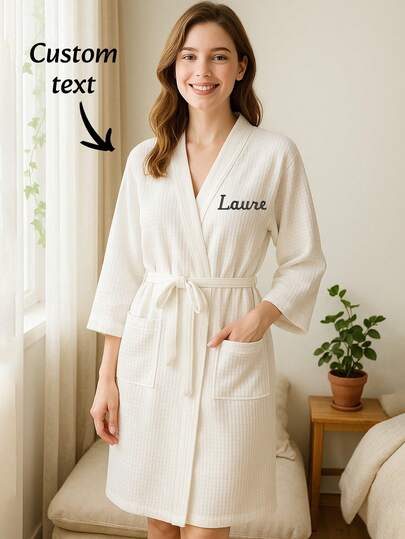 1 st personlig vår-/höstdekor våffelbadrock, tunn bastuoverall för kvinnor, absorberande snabbtorkande badrock för män, mjuk, absorberande, bekväm pyjamas med fickor och bälte, multifunktionell, dekorativ, återanvändbar, utsökt, snygg, högkvalitativ, färgglad, modern, anpassad, personlig, unik, perfekta presenter till honom, perfekta presenter till henne, pojkvän, pappa, flickvän, mamma, familj, vänner, tesalong, hem, trädgård, kontor, för årsdagar, för alla hjärtans dag, för mors dag, för födelsedagar, för fars dag, för examen, för bröllop, för inflyttningsfest, multifunktionell, dekorativ, återanvändbar, utsökt, snygg, högkvalitativ, färgglad, modern, anpassad, personlig, unik, perfekta presenter till honom, perfekta presenter till Henne, Pojkvän, Pappa, Flickvän, Mamma, Familj, Vänner, Tesalong, Hem, Trädgård, Kontor, För årsdagar, För alla hjärtans dag, För mors dag, För födelsedagar, För fars dag, För examen, För bröllop, För inflyttningsfest, Duschhanddukar för skönhetssalong, Ho