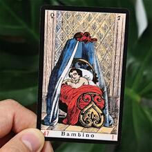 Daily Oracle Cards - Italian Version, 52 Cards, Suitable For Beginners And Enthusiasts, Ideal Birthday Gift - Multicolor - View 4