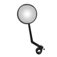 1pc Bicycle Rear View Mirror, Round Shape, Mountain Bike Rearview Mirror, Cycling Reflector