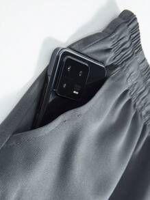 Pantalones cortos cargo casuales con bolsillos para hombres - Pantalones cortos tácticos militares de corte holgado para uso en verano y streetwear