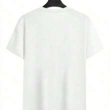 25ss Way The Impossible Possibilities Printed Women Men T Shirts Tees Hiphop Casual Men Streetwear Summer Oversized T Shirt