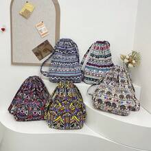 Women Fashion Backpacks, School Backpack - 款四 - 查看 3