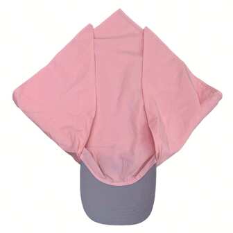 Casquette de baseball multifonctionnelle à séchage rapide et respirante pour femmes grandes tailles, chapeau à large bord pour la protection solaire