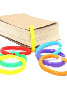 Book Rings & Loose Leaf Binders School Supplies,Back To School