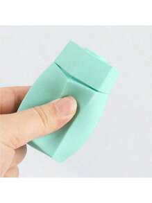 1 Piece Silicone Travel Refillable Bottle Set, Toiletry & Cosmetic Containers For Shower Gel, Lotion, Shampoo