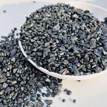 100g/200g, 3.53oz/7.05oz Natural Colorful Moonstone Pebbles, Lapis Lazuli, Red Jade, Black Tourmaline, Suitable For Home Decor, Plant Pot Decorations, Aquarium Decor, Office Decor And More
