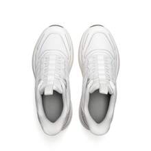 Women's Slip On Walking Shoes Running Comfortable Tennis Breathable Non Slip Athletic Gym Workout Cross Training Sneakers - trắng - Xem 8