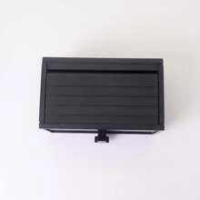 1 件 3D 车库钥匙扣，带开门功能 - 时尚壁挂式钥匙收纳盒，适合入口、走廊或办公室装饰，采用有趣实用的设计，适合汽车爱好者，采用高品质工艺制作