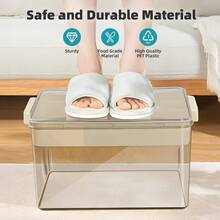 Senmeo 1PCS Multi-Layer Waterproof Medicine Box! Portable Emergency Organizer With Snap Closure - Durable Plastic, Multi-Compartment First Aid Kit, Storage Box For Organization, Suitable For Home/Car/Family - 白色-加大尺寸 - 查看 3