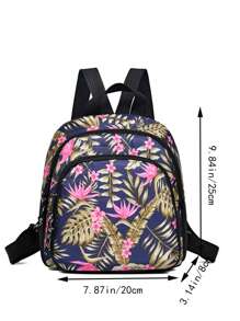 Backpack For School Season - New Model Backpack, Simple Yet Fashionable, Suitable For Travel Use